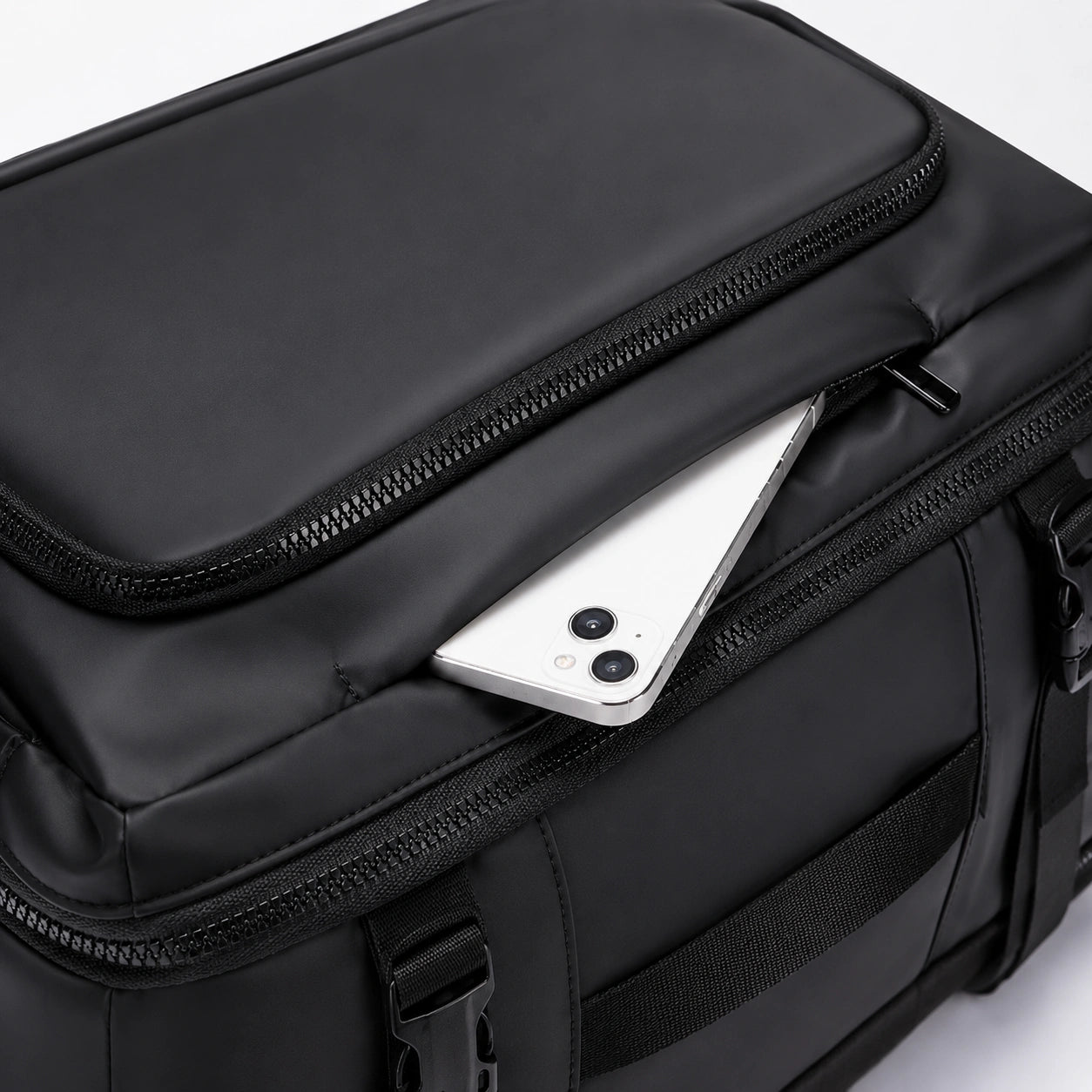 Le Transit — Sac ordinateur convertible 3-en-1
