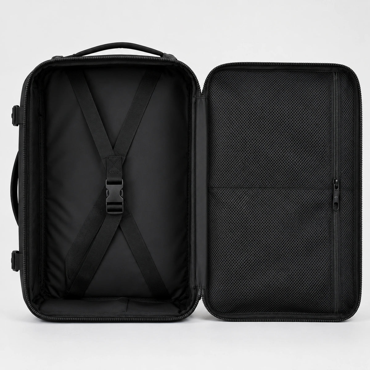 Le Transit — Sac ordinateur convertible 3-en-1