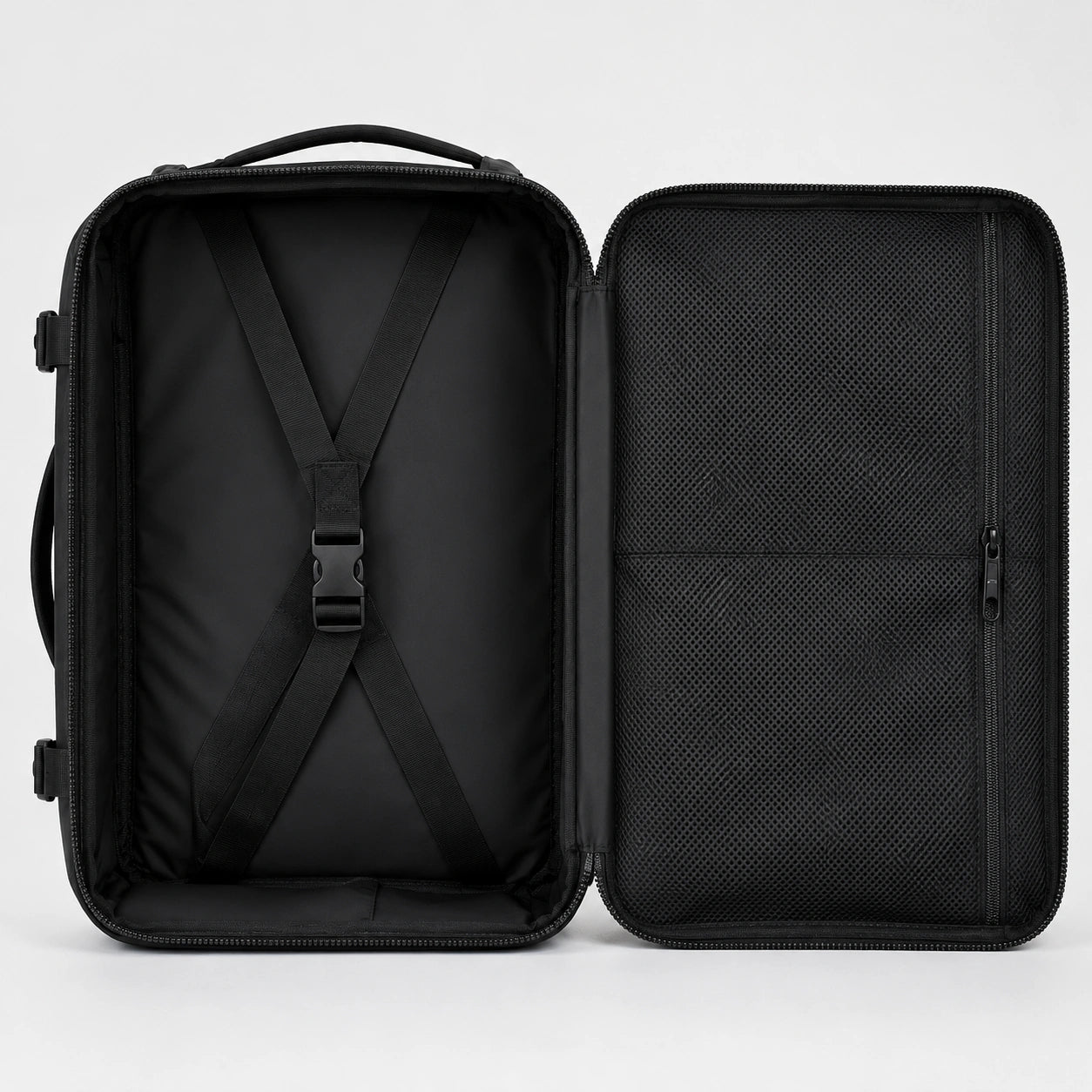Le Transit — Sac ordinateur convertible 3-en-1