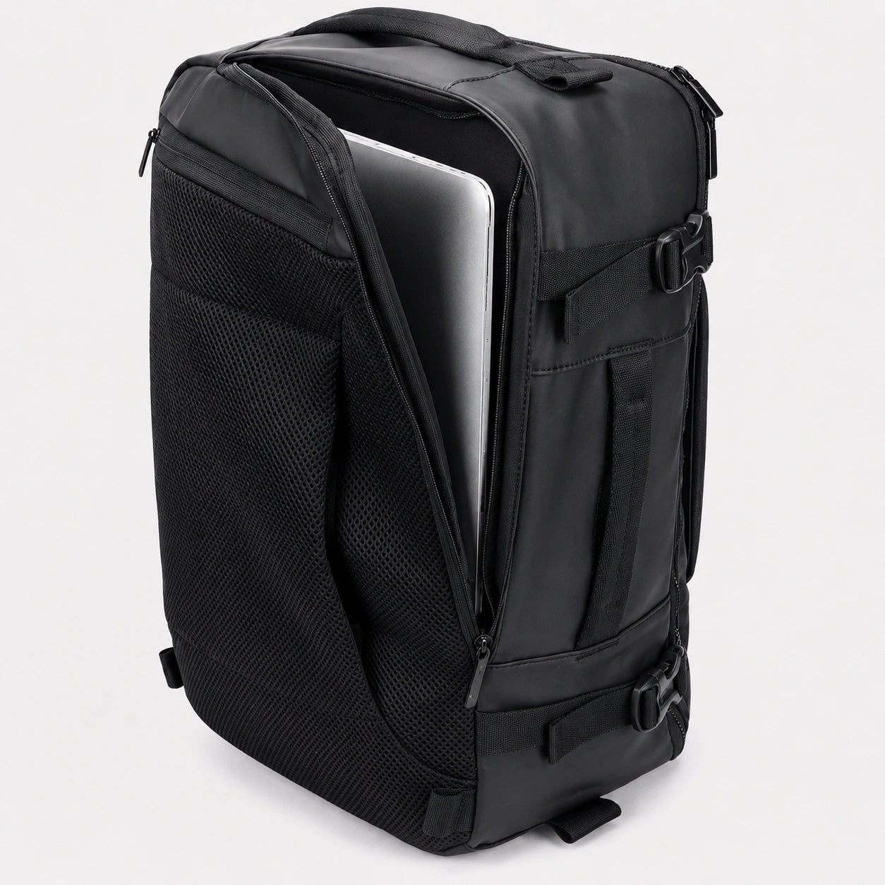 Le Transit — Sac ordinateur convertible 3-en-1
