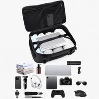 Le Transit — Sac ordinateur convertible 3-en-1