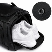 Le Voyage — Sac de voyage avec compartiment ordinateur