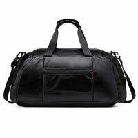 Le Voyage — Sac de voyage avec compartiment ordinateur