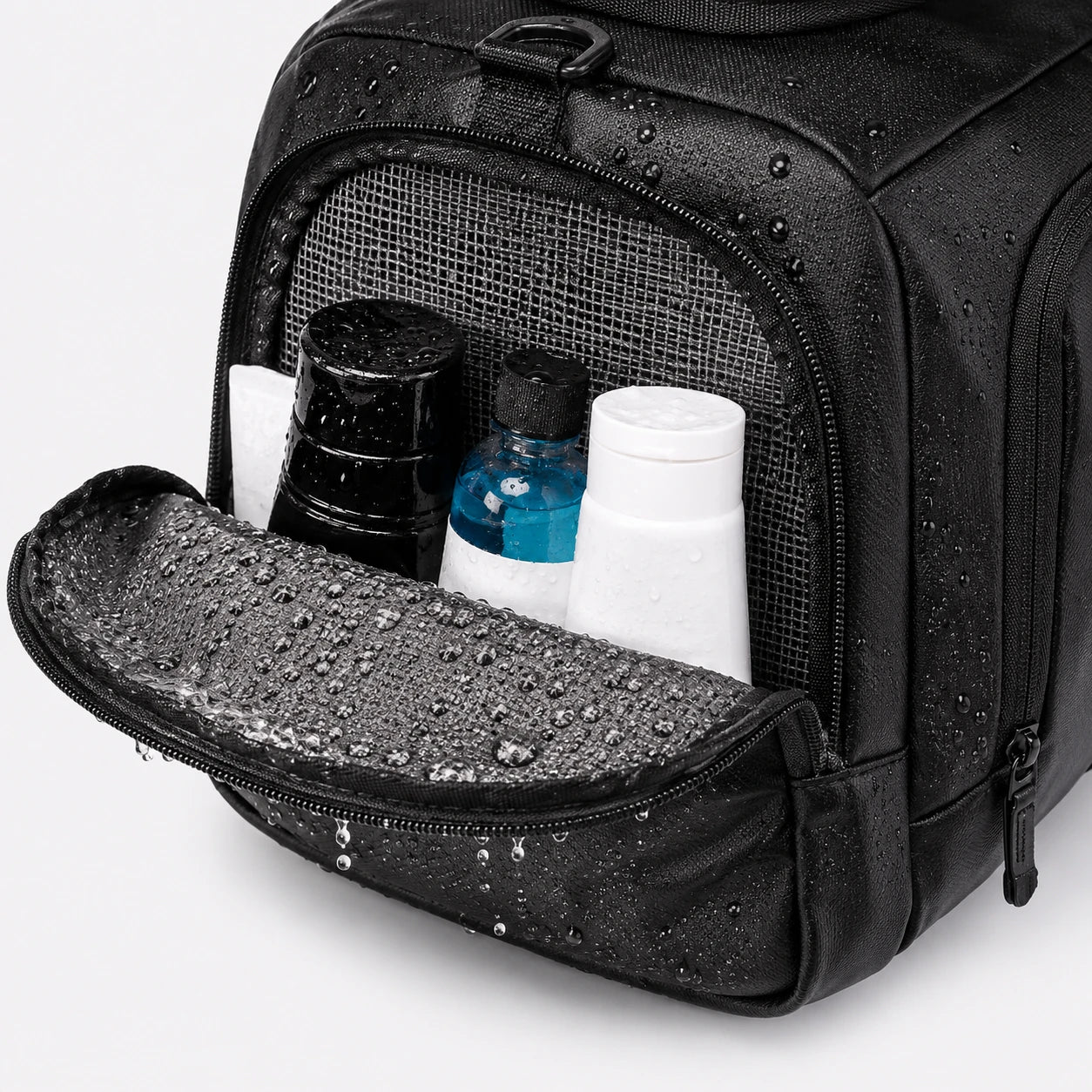 Le Voyage — Sac de voyage avec compartiment ordinateur