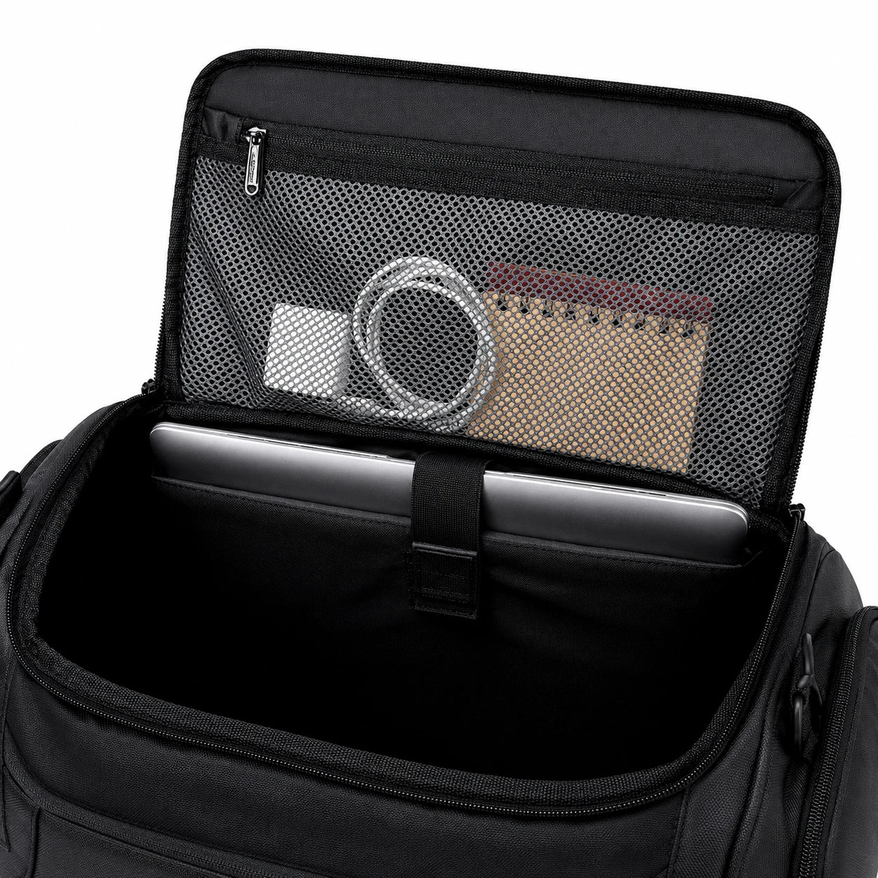 Le Voyage — Sac de voyage avec compartiment ordinateur