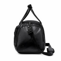 Le Voyage — Sac de voyage avec compartiment ordinateur