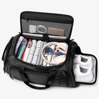 Le Voyage — Sac de voyage avec compartiment ordinateur