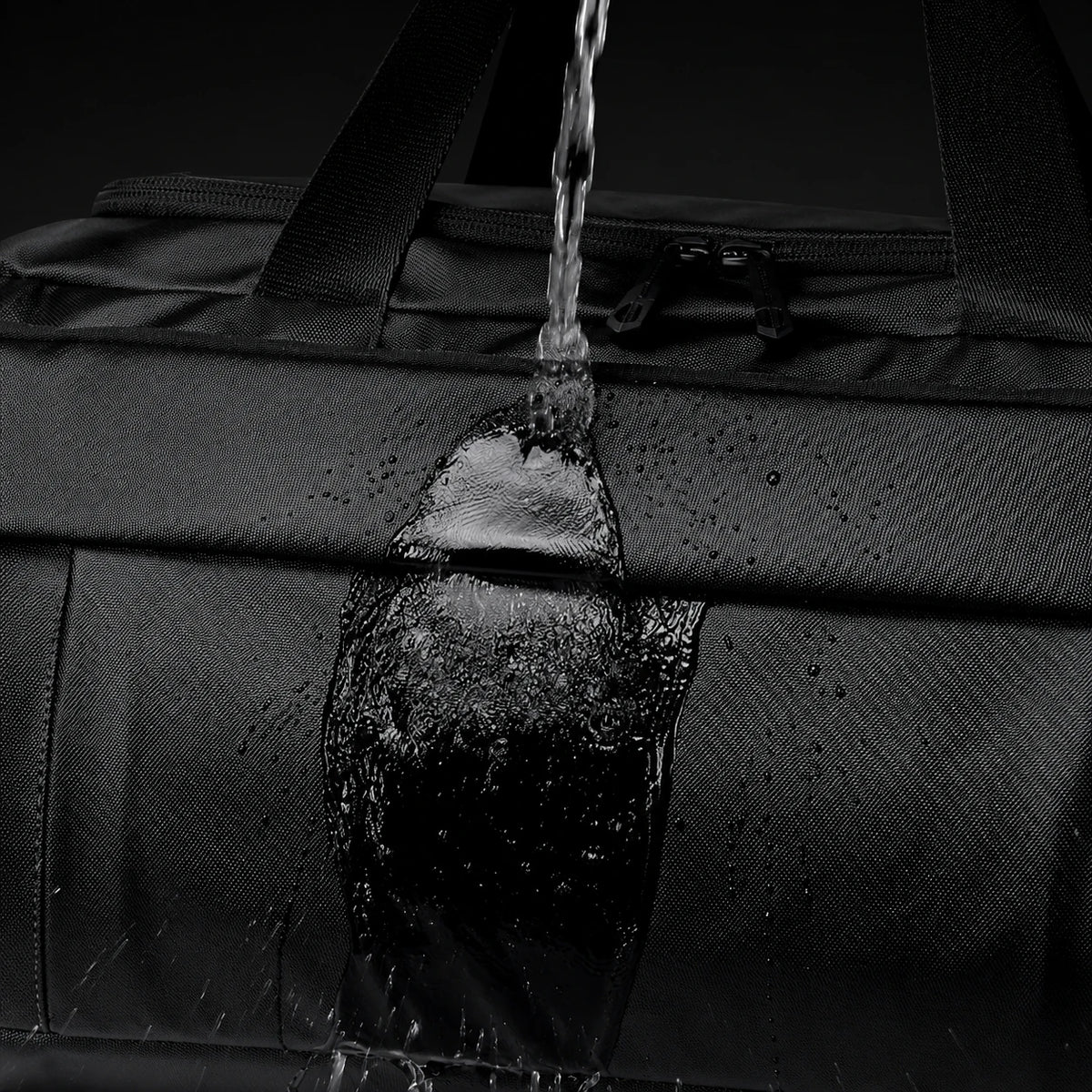 Le Voyage — Sac de voyage avec compartiment ordinateur