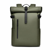 Le Modulable — Sac à dos ordinateur Roll Top